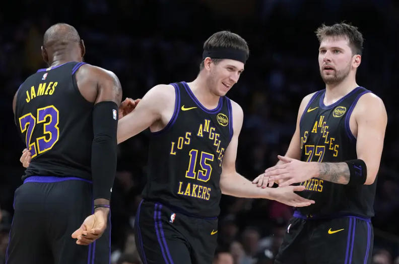 NBA球探：湖人是“我不想在季后赛碰到的球队”